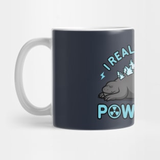 Power Nap Mug